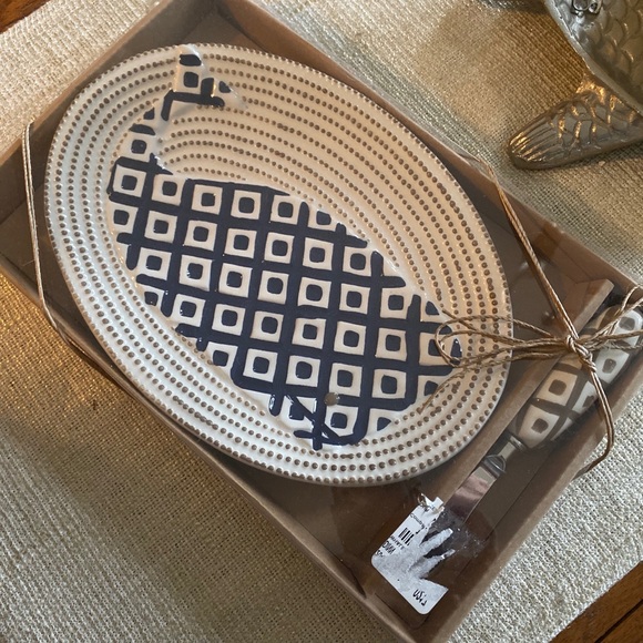 Other - Small decorative cheese tray